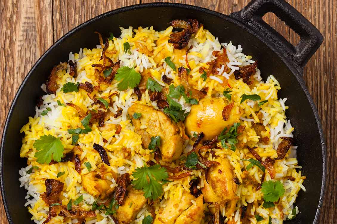 Greedy Chef Indian